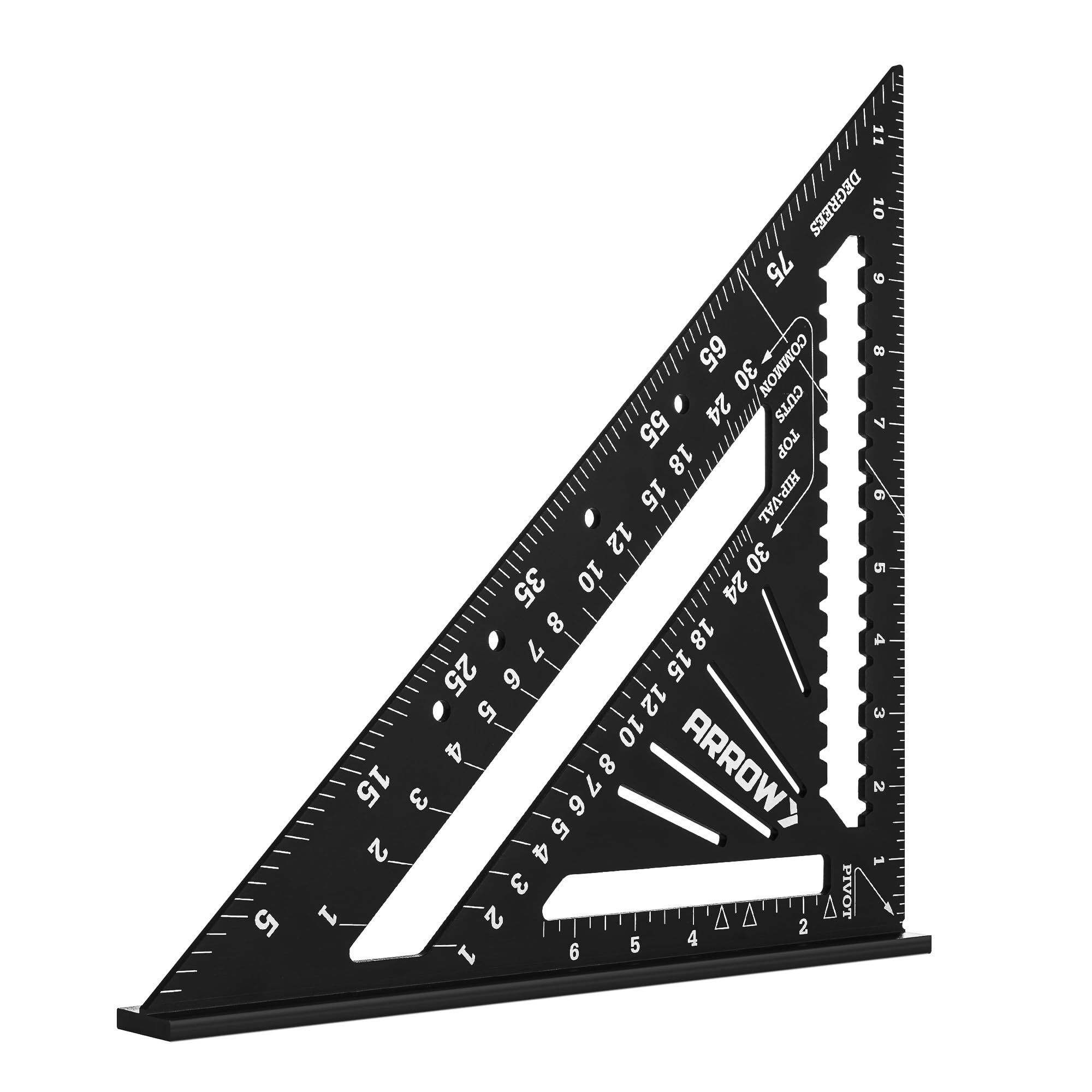 Arrow Fastener Arrow Aluminum Alloy Rafter Square
