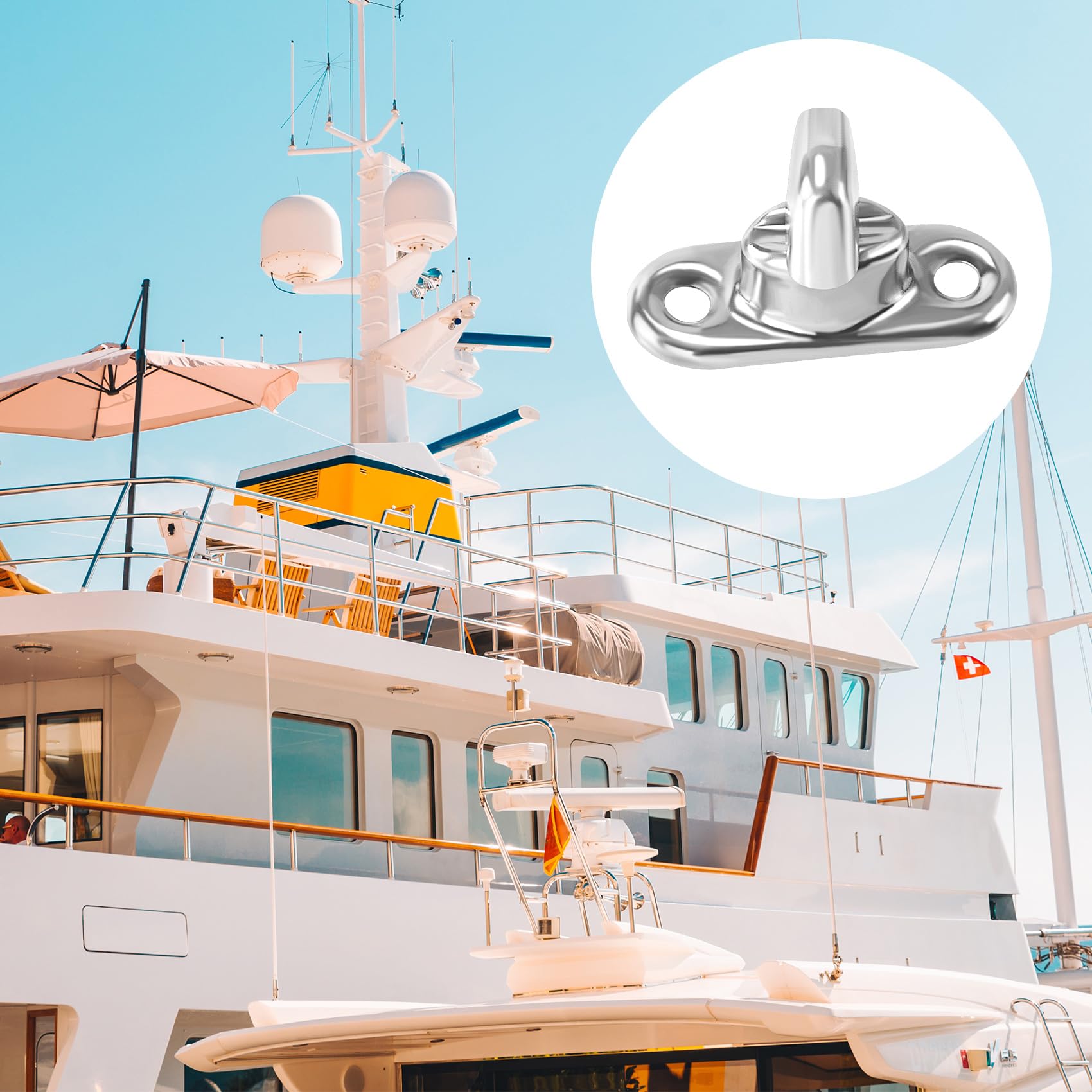 Amazon.co.jp: HINZIC 15セット ツイストロックファスナー、マリン