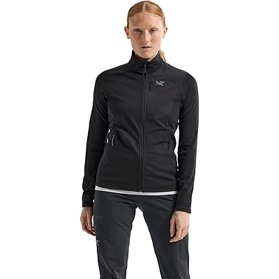 Arcteryx Delta Jacket black