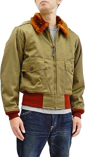 Amazon | [バズリクソンズ] Buzz Rickson BR14502 B-10 フライト