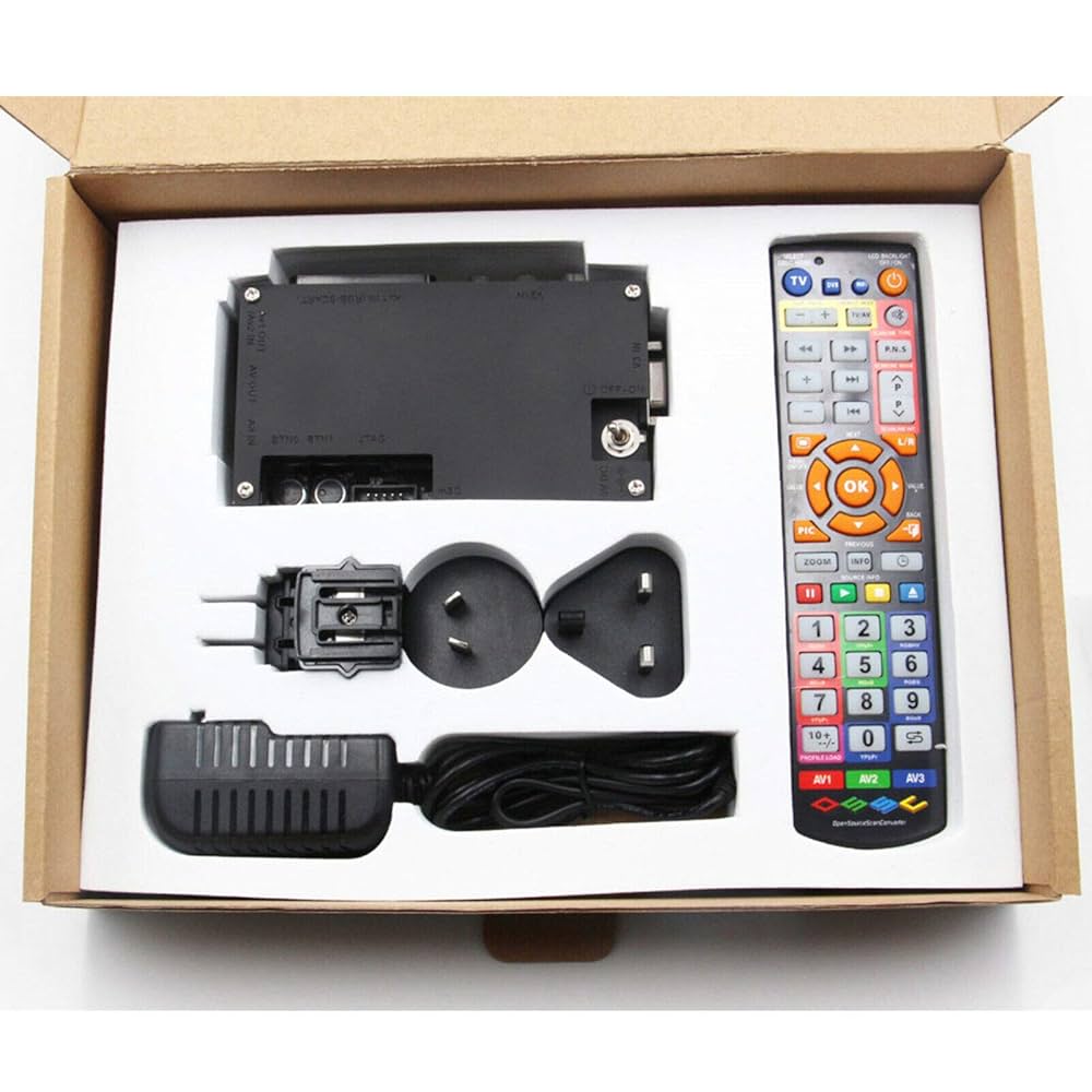 OSSC HDMI Open Source Scan Converter HDMI to Scart Converter