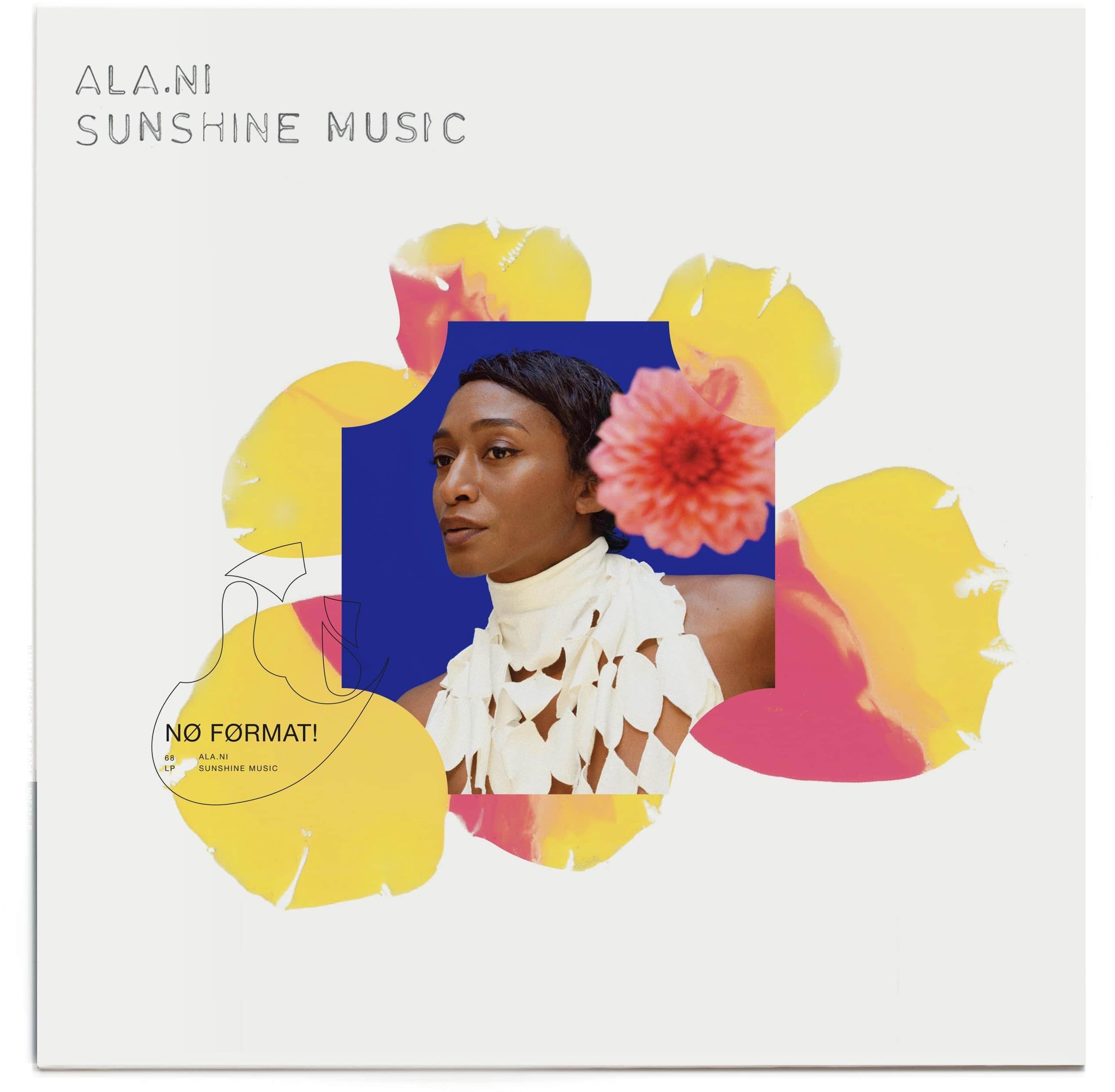 Alani Sunshine Music LP Vinyl NOF68LP NEW