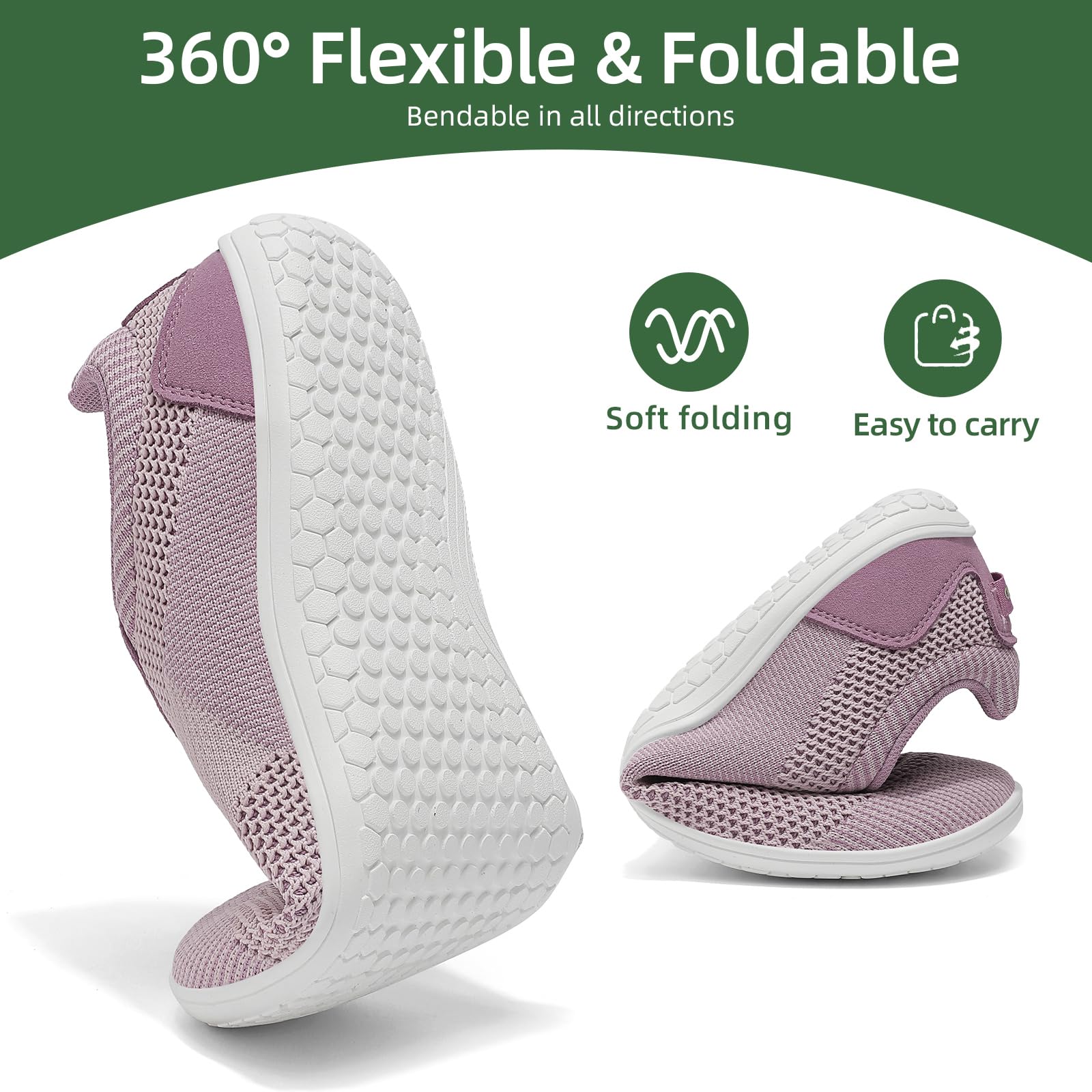 Barefoot Donna Minimaliste Uomo Scarpe Piedi Nudi Unisex Walking Fitness Running Antiscivolo