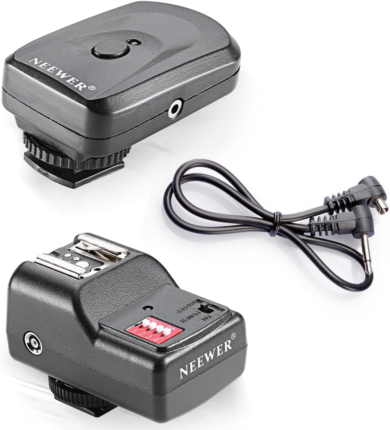 trigger flash senza fili per il cannone 5d