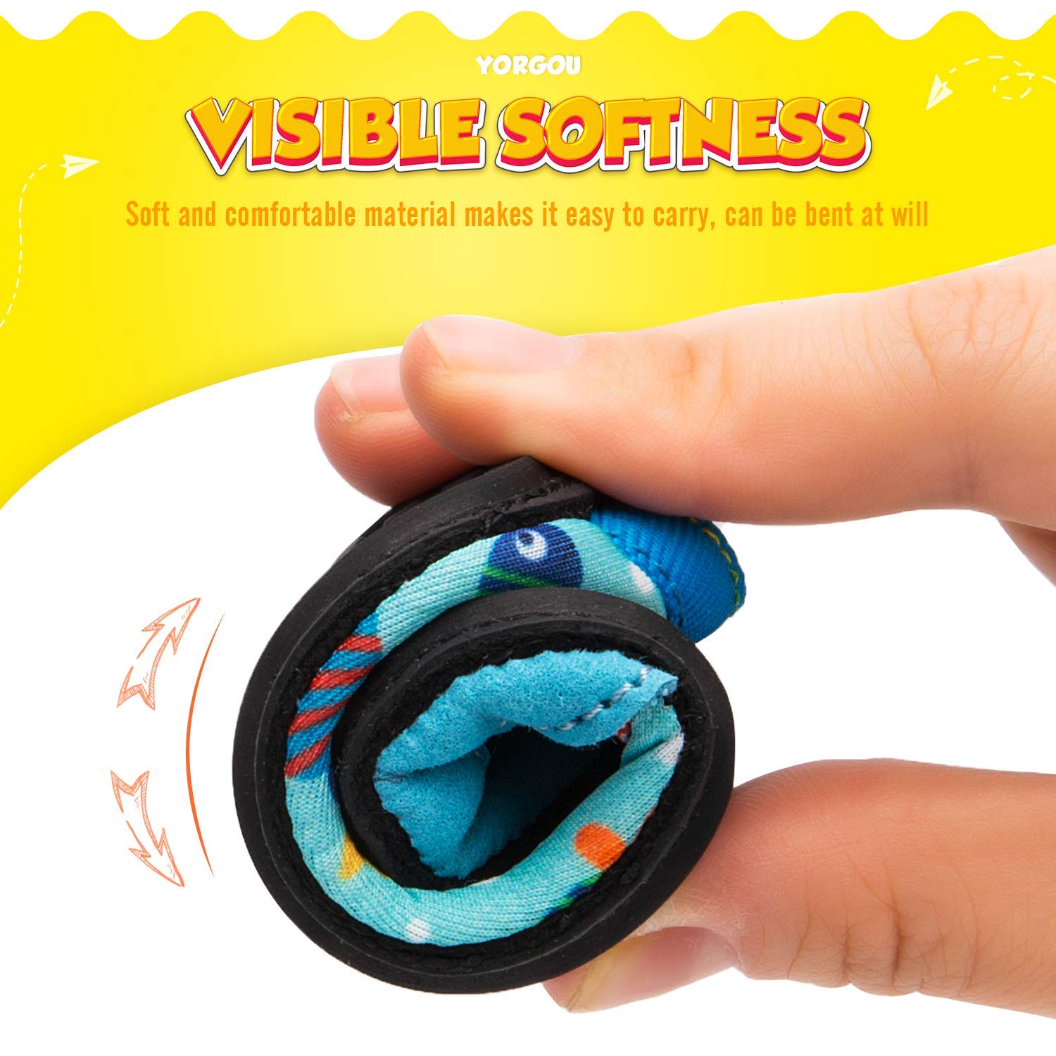 Baby Boys Girls Water Shoes Toddler Beach Shoes Barefoot Aqua Socks Non-Slip for Pool Beach — view 7