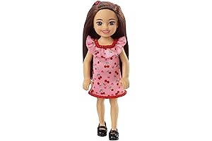 Barbie Chelsea Mini Doll 3-Year-Old & Up