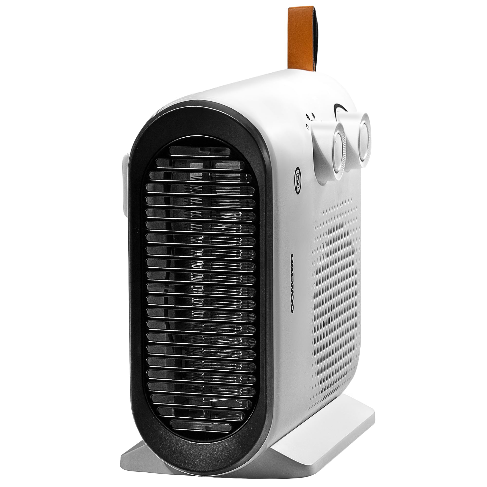 Daewoo Light 2000W Portable Fan Heater