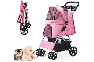 Dog Stroller: Your Prime Day Companion for Pet Adventures