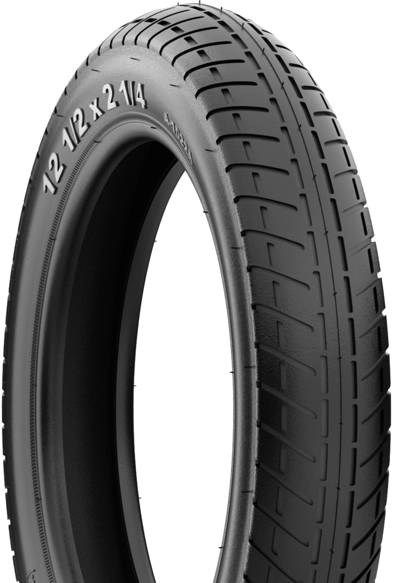 12 1/2 x 2 1/4 (57 – 203) Profilo pneumatico A-1022 compatibile con ruote 57 – 203 pneumatici per passeggino, bicicletta, pedale