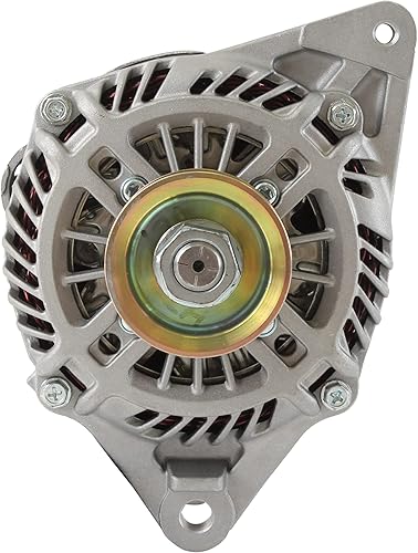 Miniatura 7 de DB Electrical AMT0170 Nuevo alternador para Mitsubishi Lancer 2.0L 2.0 2005 2006 2007 05 06 07 /A2TG0691 /1800A002 /12 voltios, 105 amperios