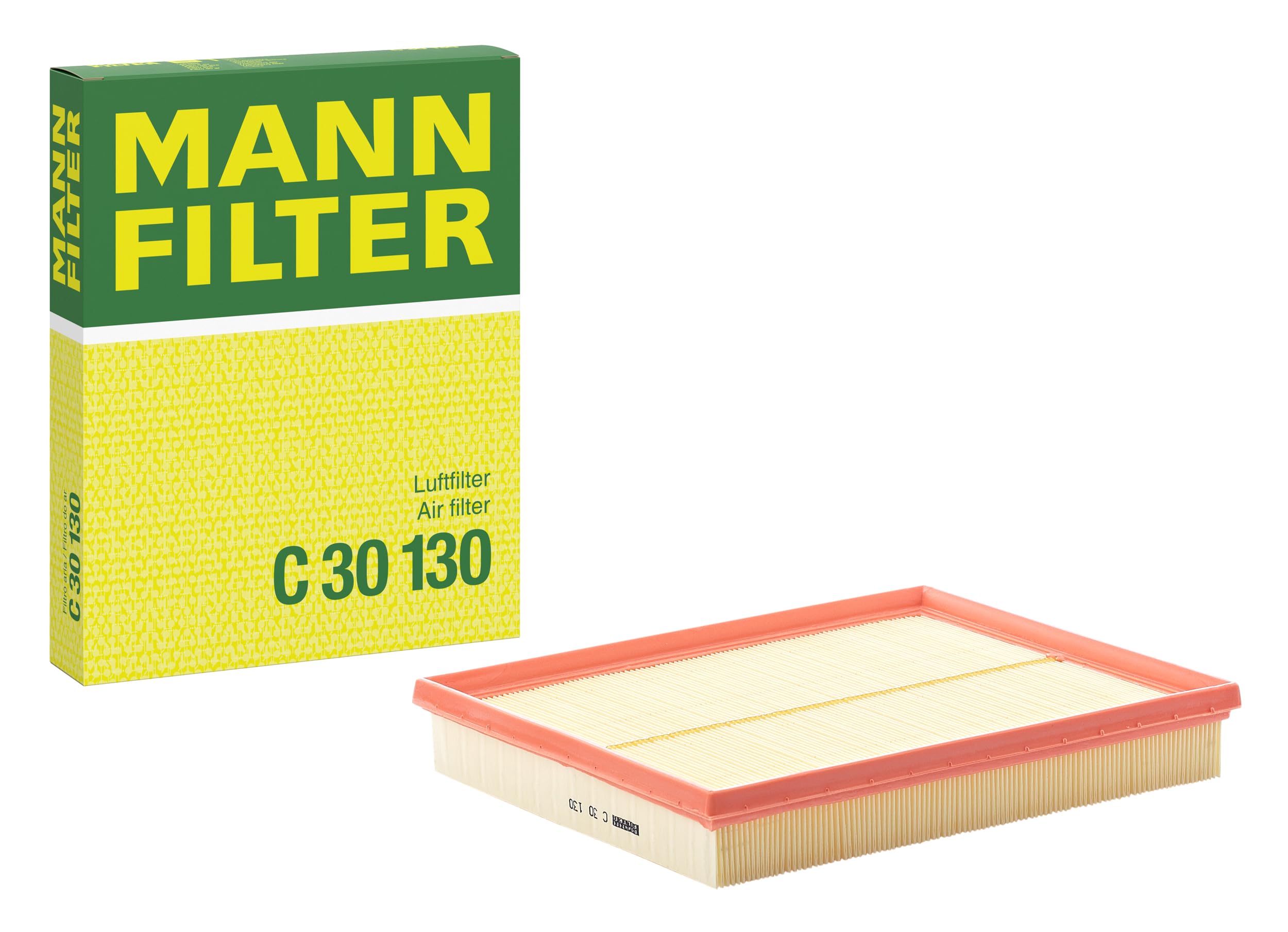MANN-FILTER C 30 130 Luftfilter - für Pkw + Transporter