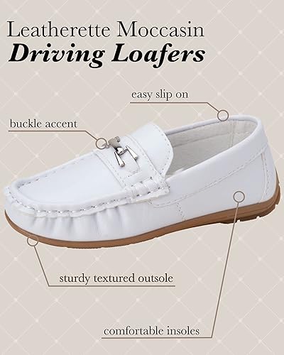 Miniatura 2 de Josmo Mocasín Aaron para Niños