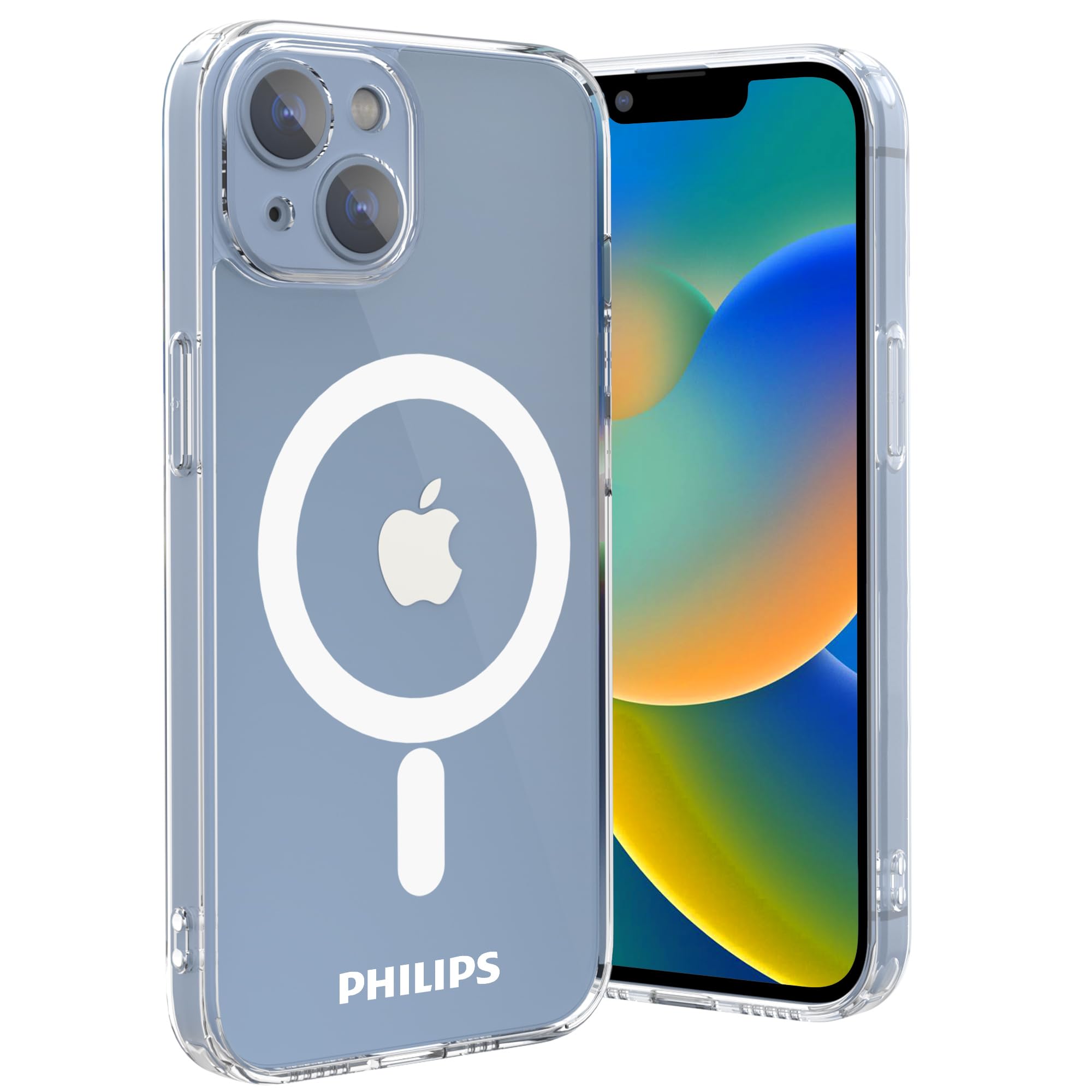 Amazon.co.jp: Philips（フィリップス）【iPhone14 ケース MagSafe対応