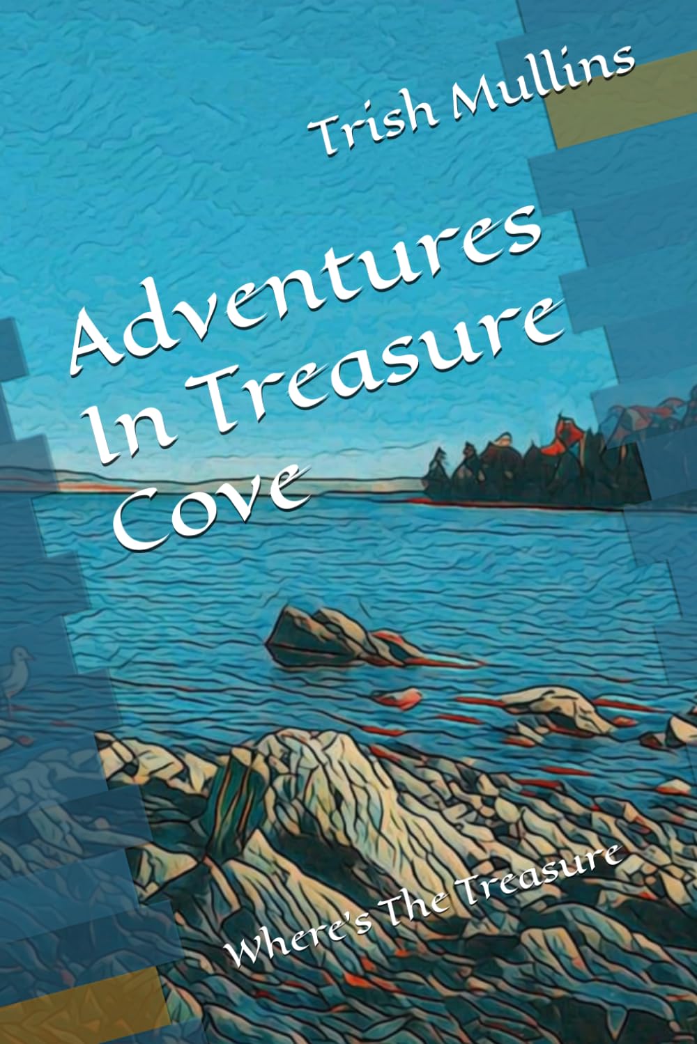 Adventures In Treasure Cove: Where's The Treasure