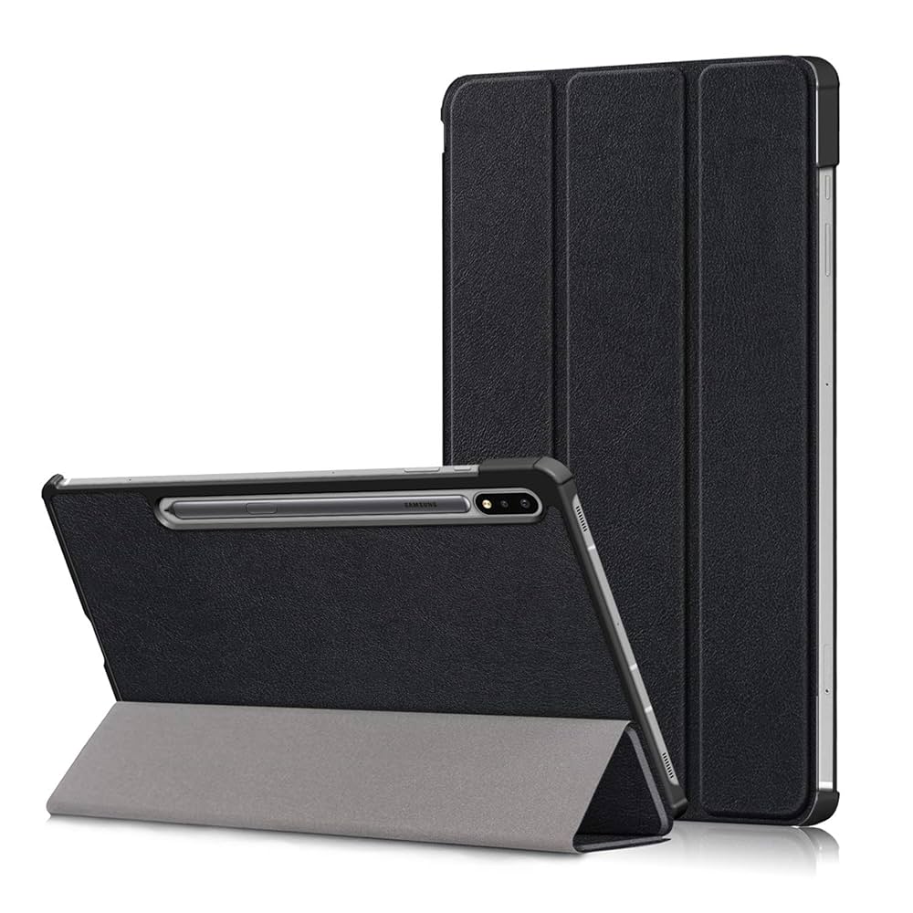 SAMSUNG - Samsung Tab S7 8/256 + カバーケース Hybrid Slim Case for Samsung Galaxy Tab S8/Tab S7 11 inch
