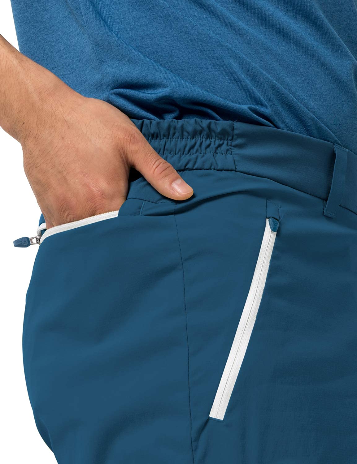 Jack Wolfskin Overland Szorty M - Szorty turystyczne Mężczyźni