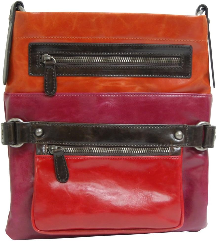 Shiraleah Handbags Harper Double Handle Cross Body Bag