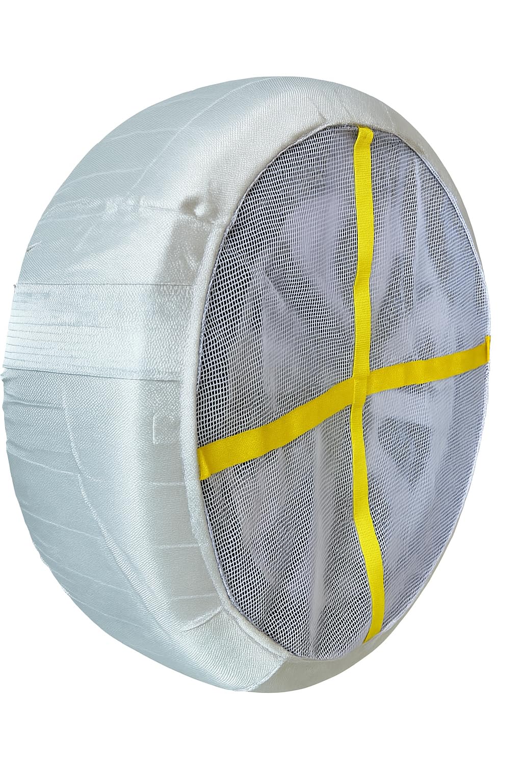 Calze Da Neve Omologate EN16662-1 – Misura 295/35R21, Montaggio Rapido 30s, Tessuto Antislittamento Per Ghiaccio E Neve