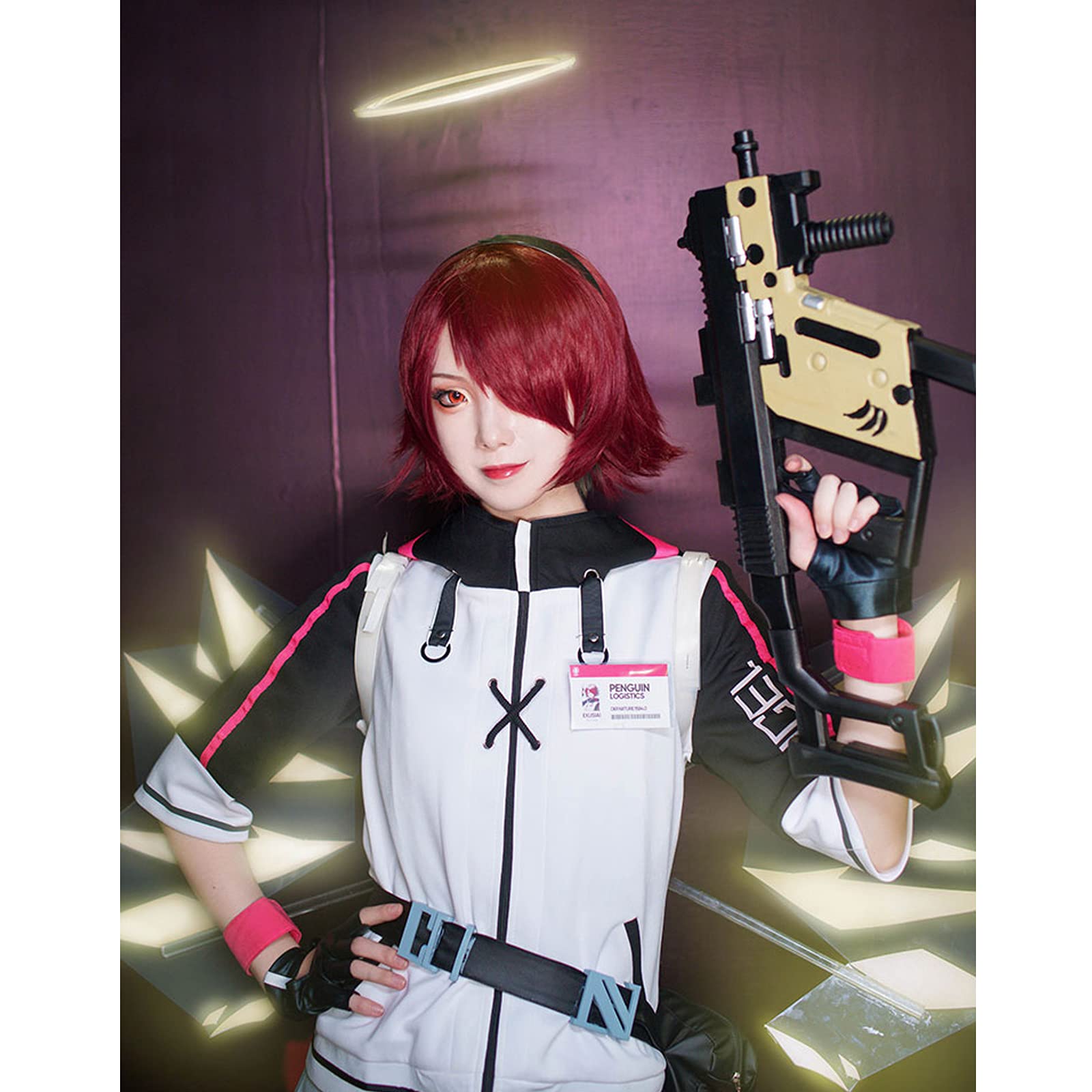 アークナイツ エクシア 羽根（発光可能）コスプレ道具 Amazon.co.jp: アークナイツ Arknights 明日方舟 エクシア 翼 羽
