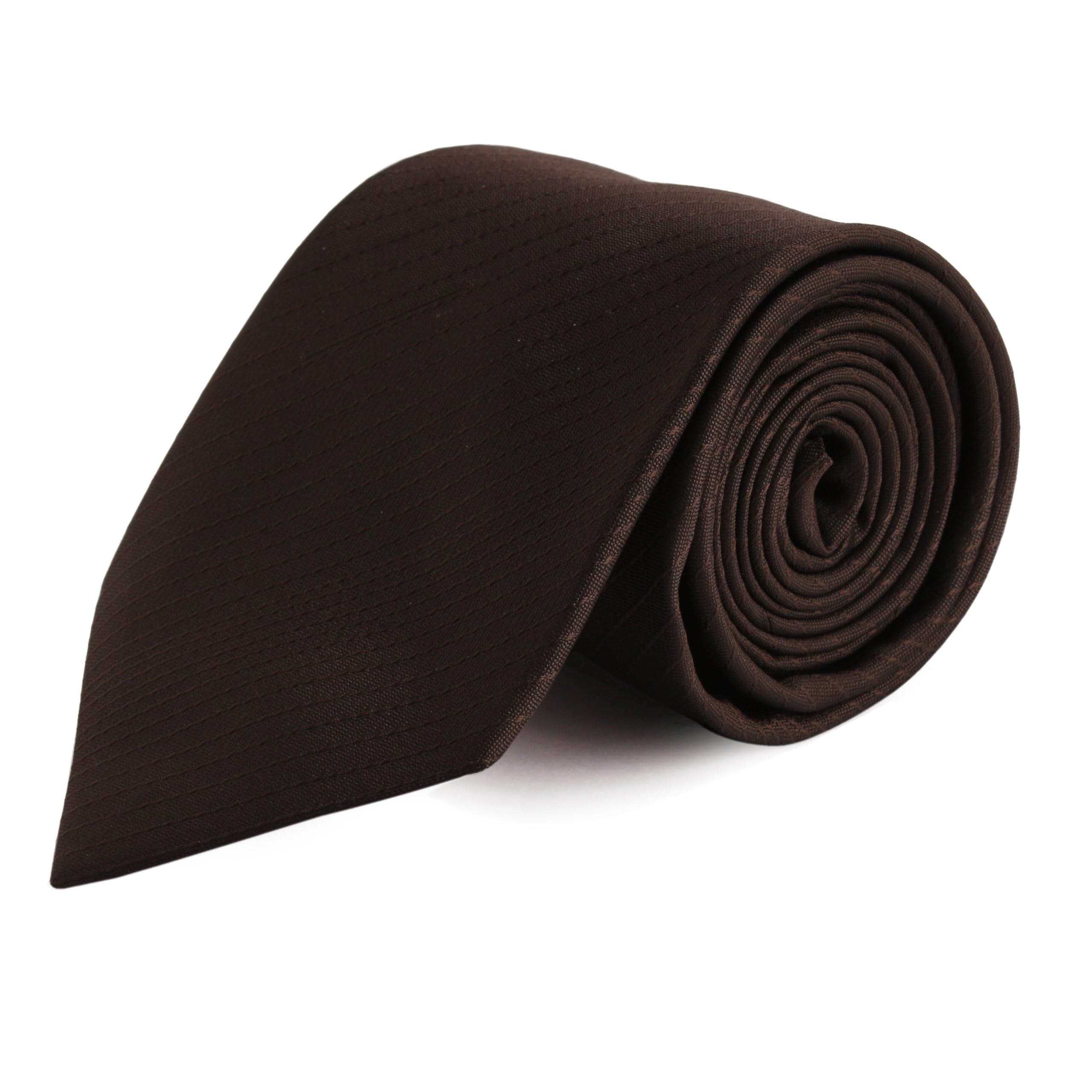 peluche Trim Necktie For Men-picture-19