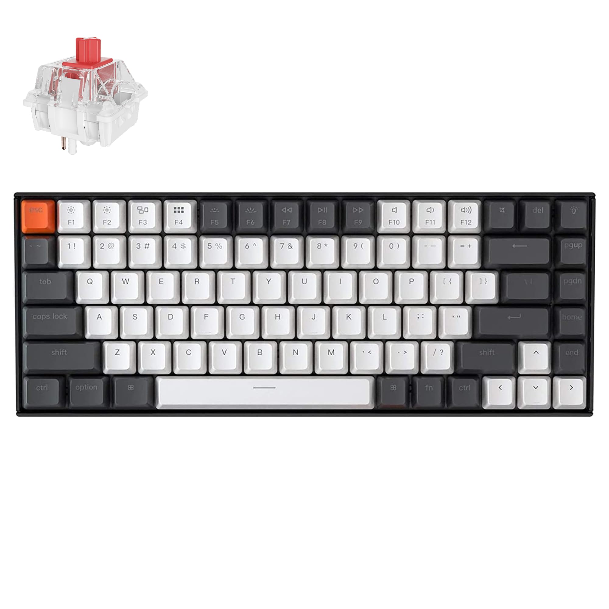Amazon | 【国内正規品】Keychron K2 Version2 ホットスワップ対応