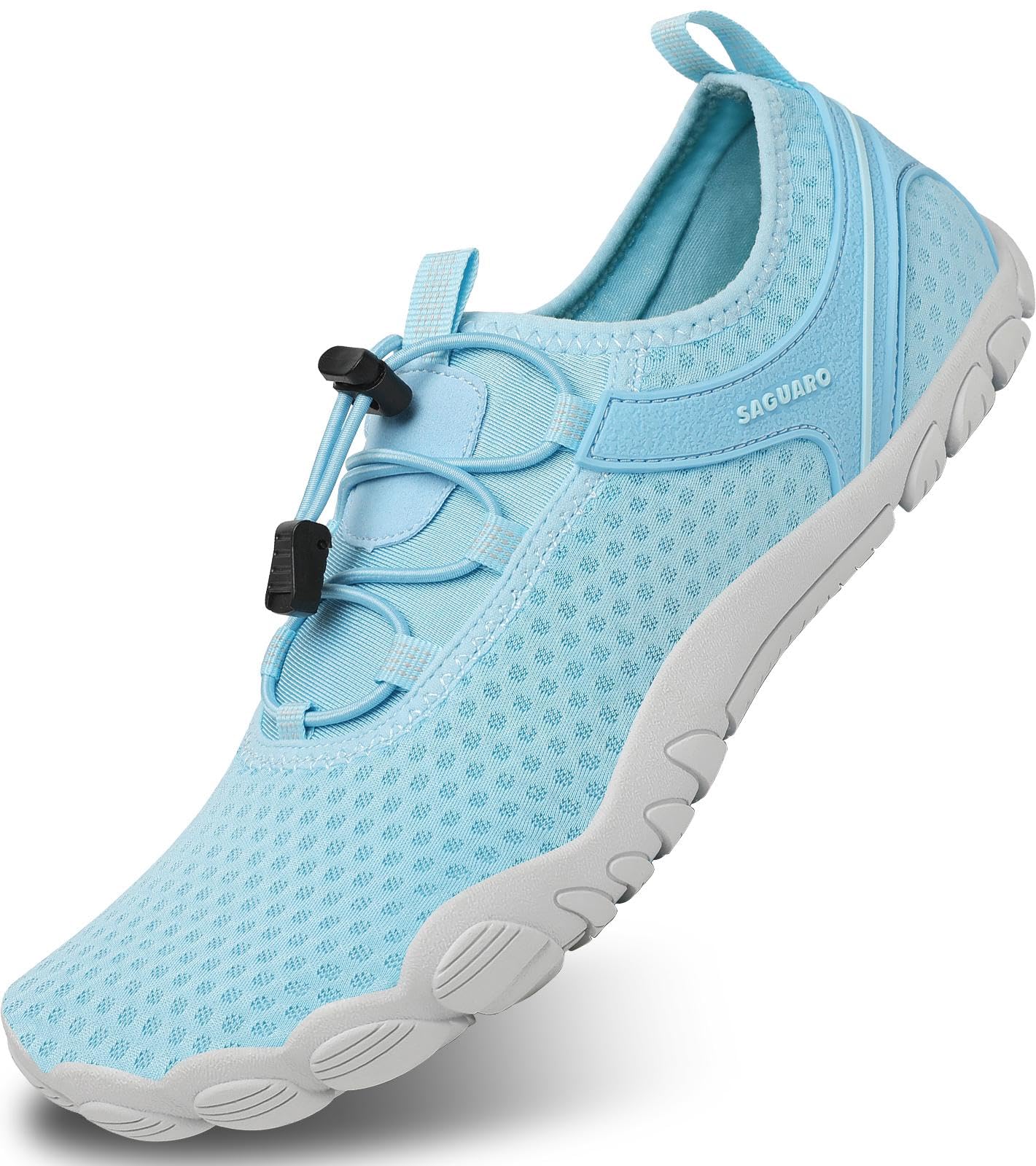 SAGUARO Hombre-Zapatos de Agua Mujer-Surf Antideslizante Secado Rápido