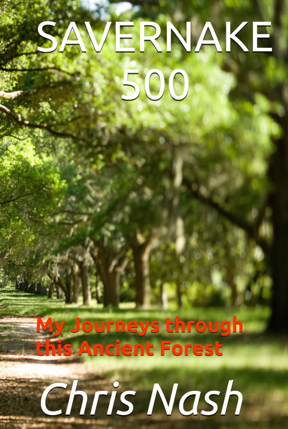 SAVERNAKE 500: My Journeys through this Ancient Forest