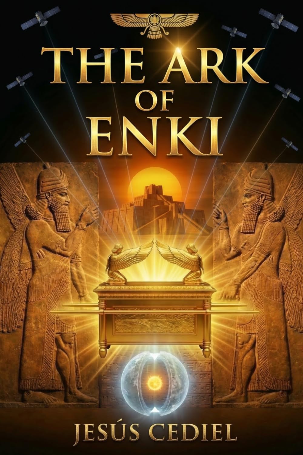THE ARK OF ENKI (THE VERNE CODE)