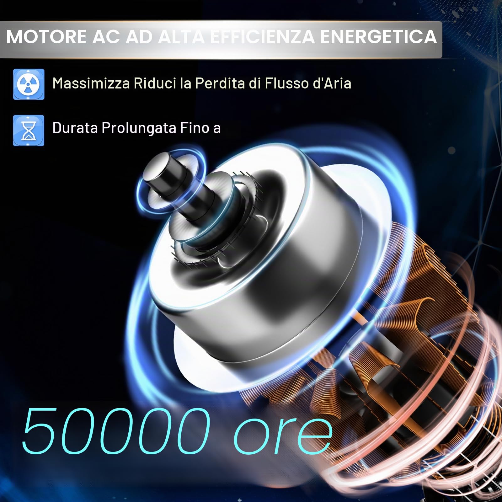 FanGoFast Ventola Aspirazione 100mm, Professionale Aspiratore da Bagno, Estrattore aria in Iinea con funzione regolatore per booster, tenda di crescita,ventilazione,ventilazione e ventola di scarico
