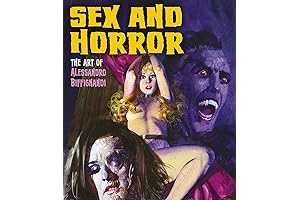 Sex and Horror: The Art of Alessandro Biffignandi