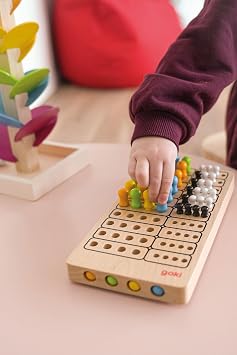 Goki Master Logic Game