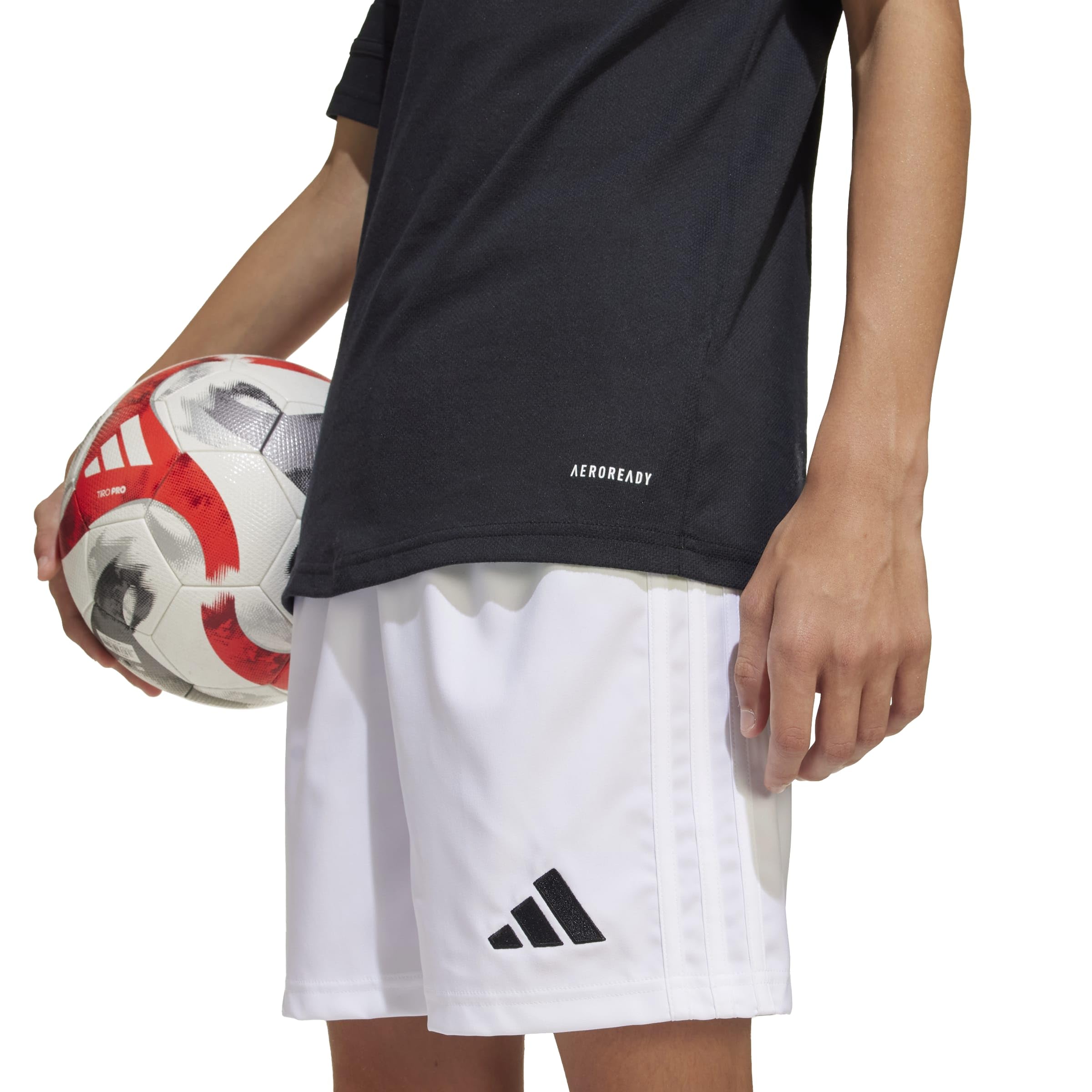 adidas Unisex - Bambini e Ragazzi SQUADRA25 Cotton Polo Kids