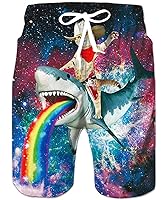 Algopix Similar Product 5 - TUONROAD Bathing Suit Shorts 3D