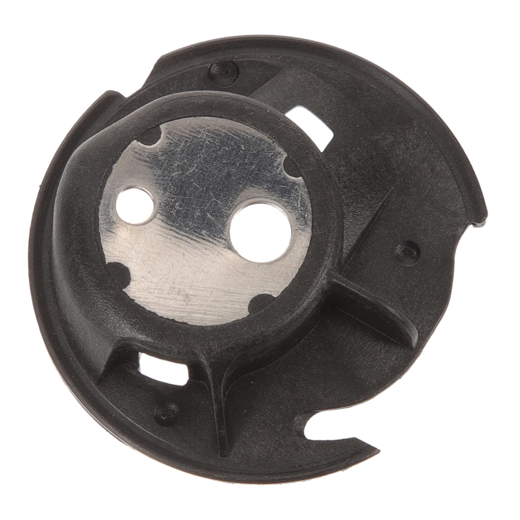 Beatifufu Small Bobbin Case Replacement for Sewing Machines Durable Bobbin Case Compatible with Models Essential for Stitching and Preventing Unraveling