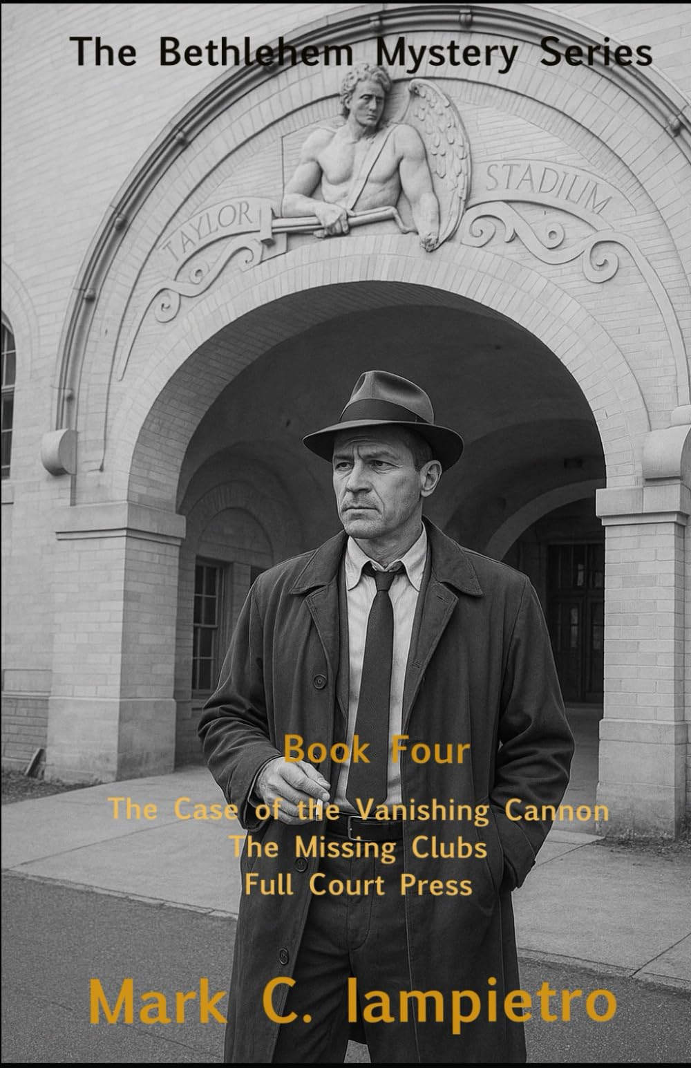 Bethlehem Mystery Series Book Four