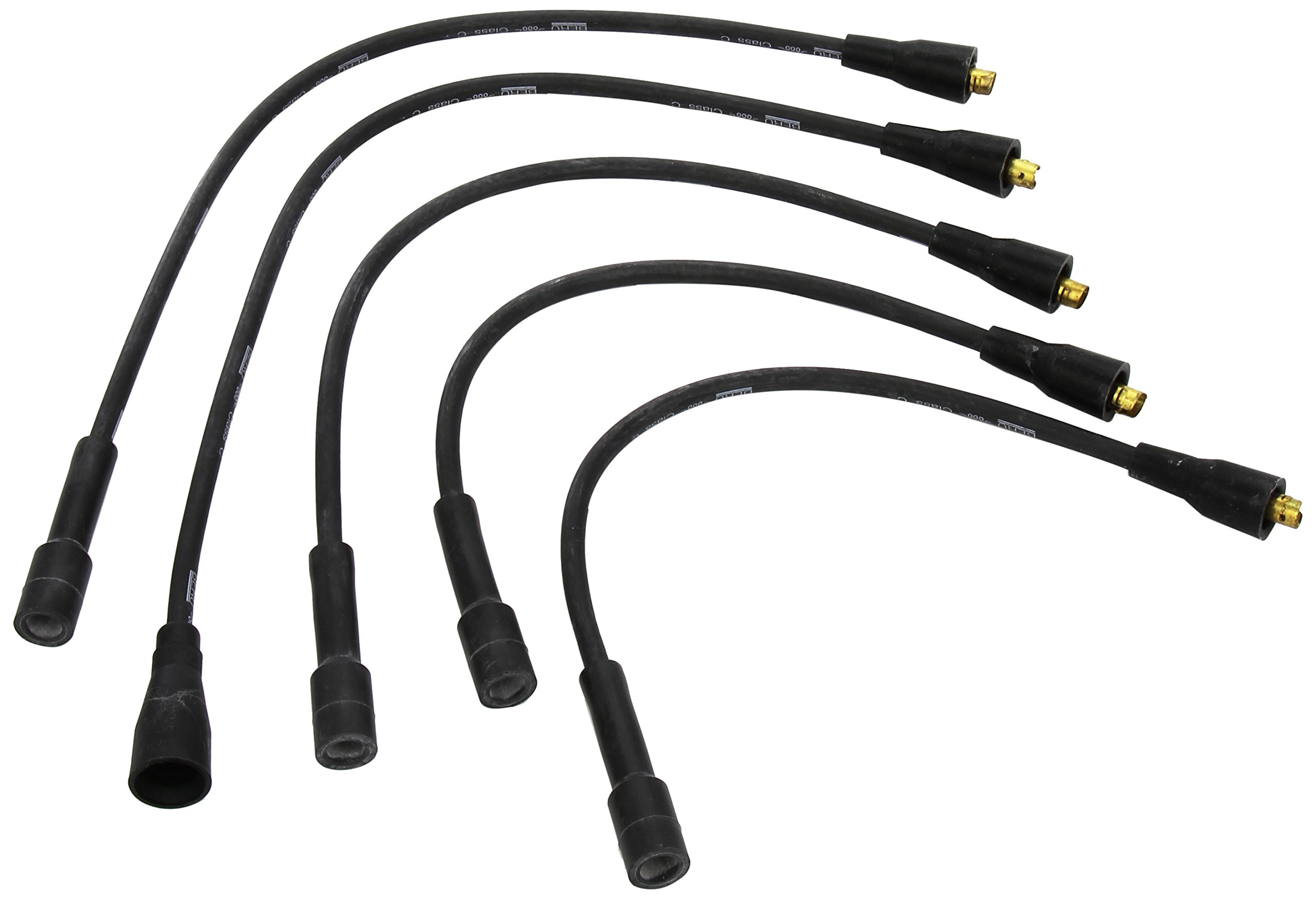 Kit De Câbles D'allumage BERU ZEF597 Nombre De Conduites: 7