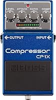 Vista 2 de BOSS Pedal de guitarra compresor CP-1X (CP-1X)