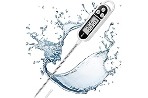 AikTryee Digital Instant Read Meat Thermometer