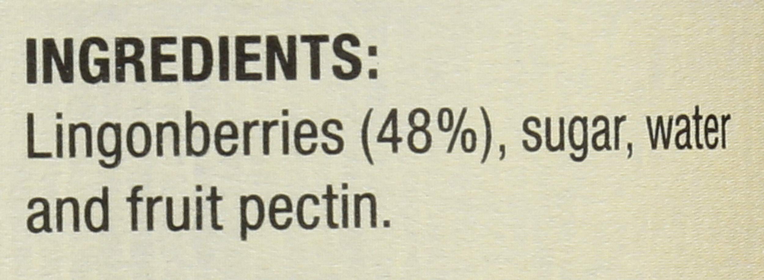 Felix Lingonberries