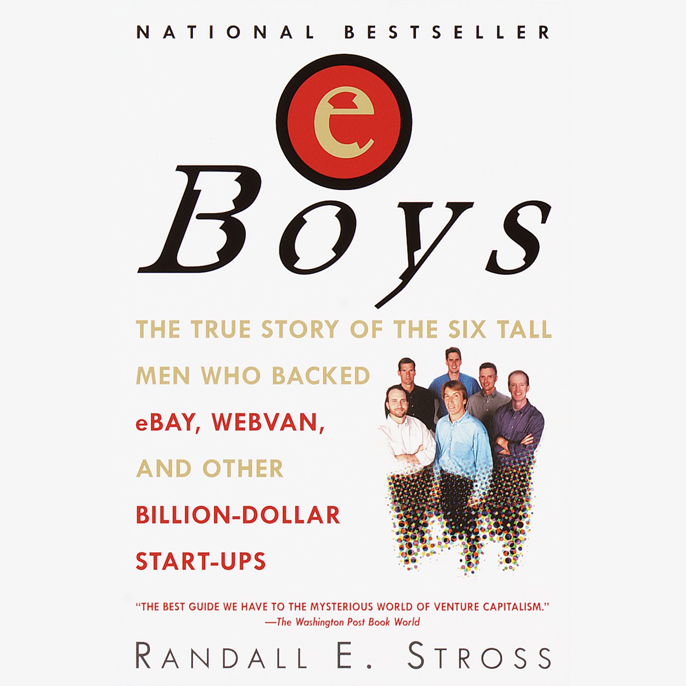 Cover art for Eboys
