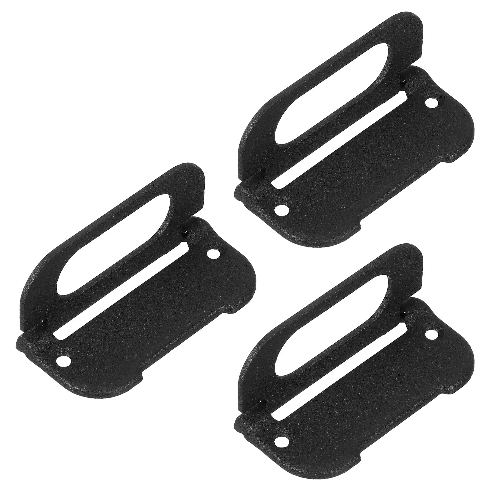 PATIKIL Recessed Pull Door Handle