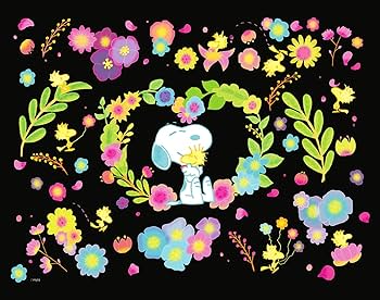 SNOOPY What a Wonderful Season! (大人のためのヒーリングスクラッチ