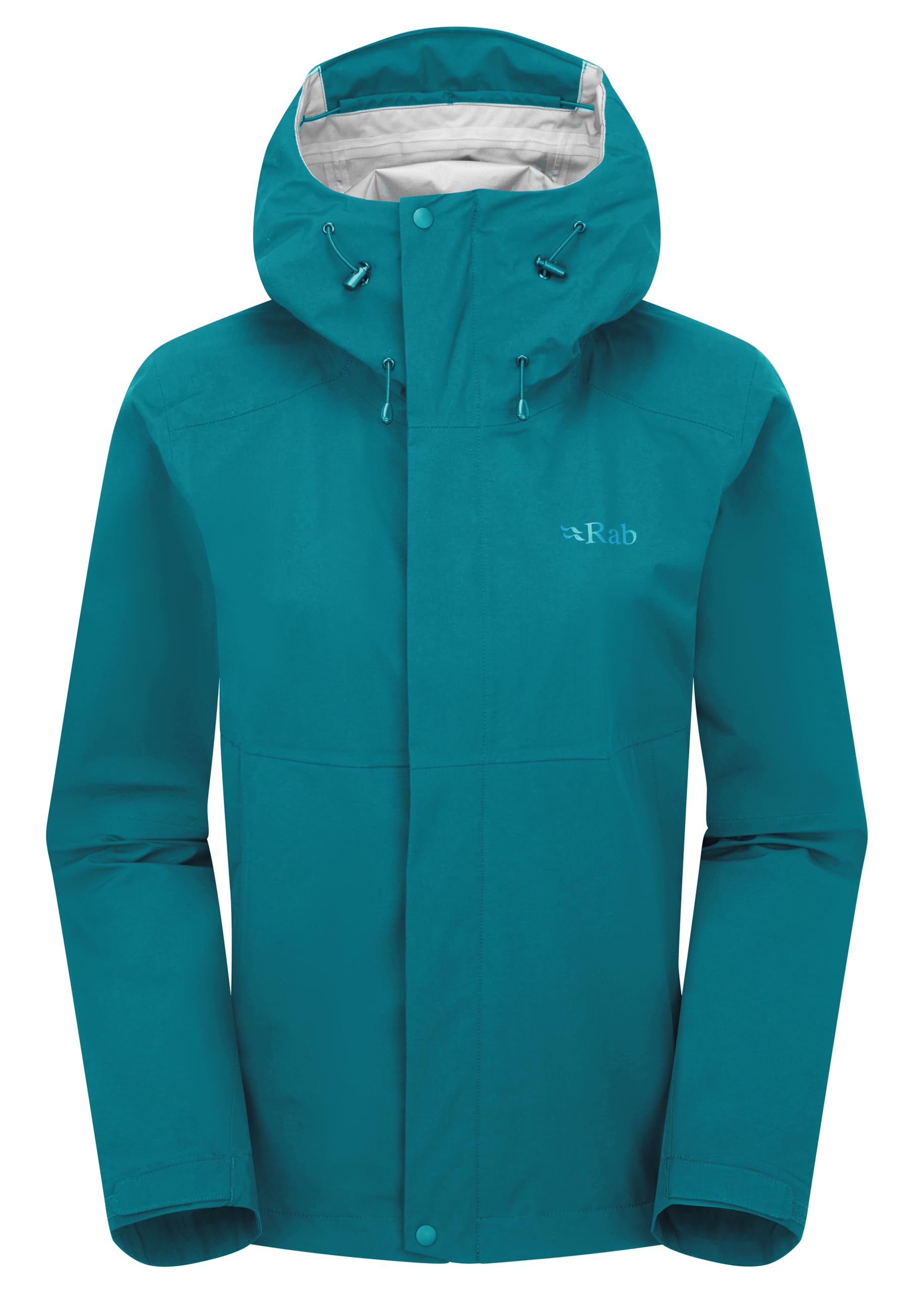 Rab Women's Ultramarine Firewall Waterproof Jacket - 8
