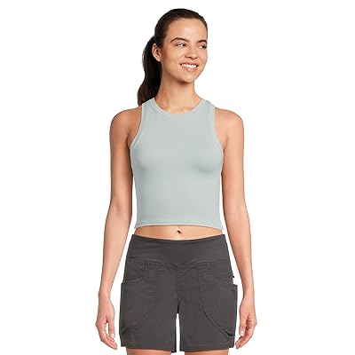 Prana Lotus High Neck Tank Top Women