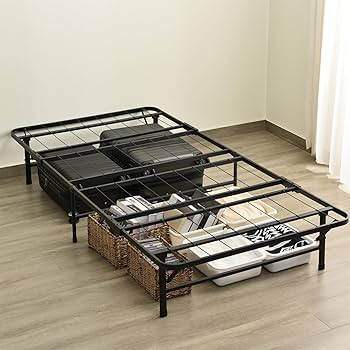 Amazon.co.jp: パイプベッド シングル 折りたたみベッド 収納