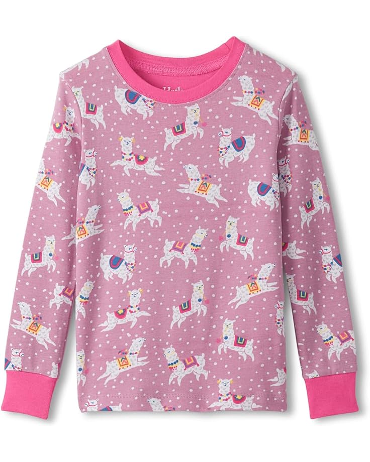 Hatley Kids Cotton Pajamas Set (Toddler/Little Kid/Big Kid) - #2 of 3