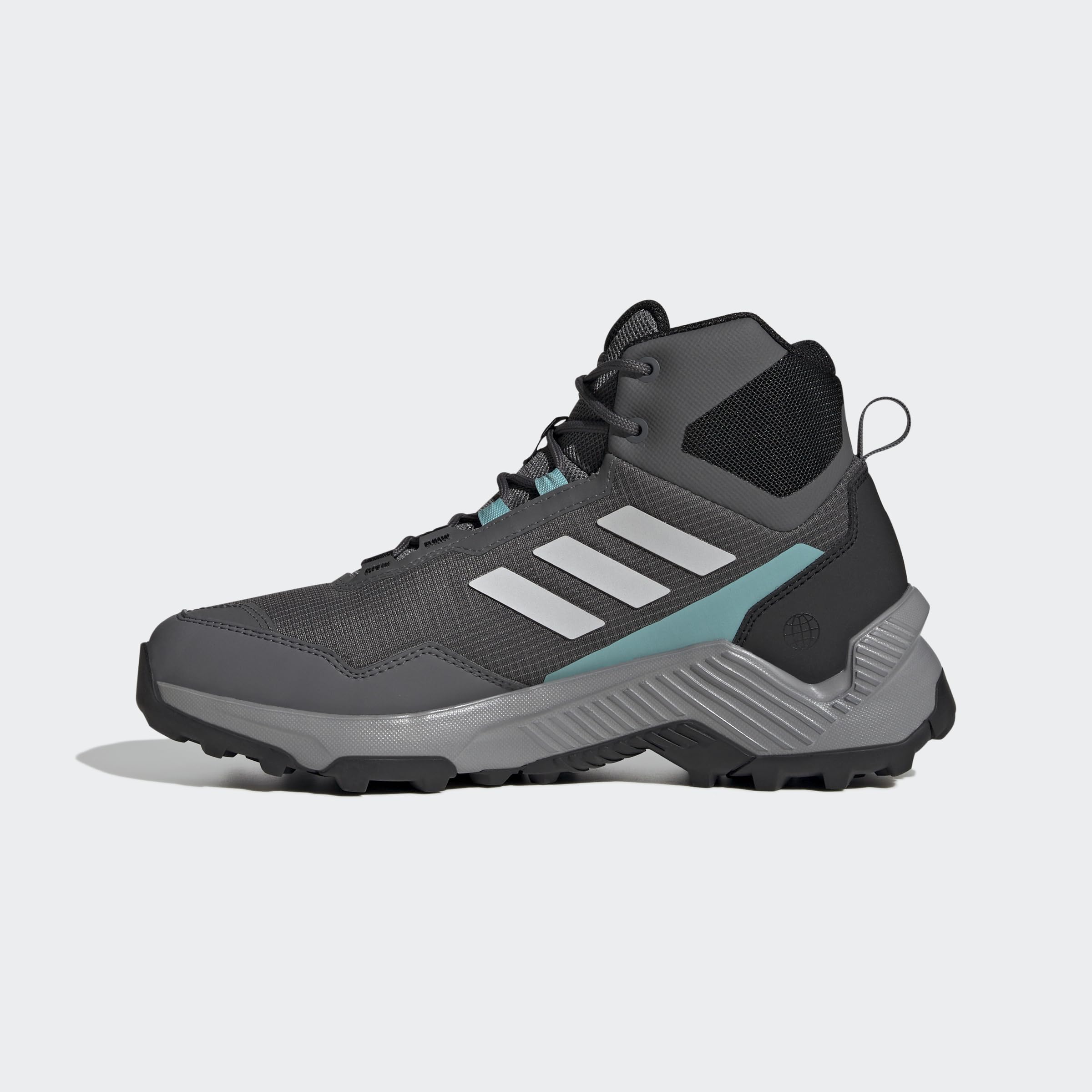 adidas Kobiety Eastrail 2.0 Mid Rain.rdy Hiking Waterproof ShoesButy turystyczne
