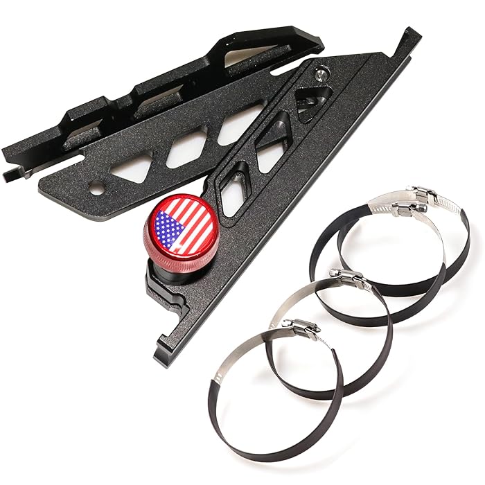 Buy RERPRO Quick Release Fire Extinguisher Mount Brackets Holder for