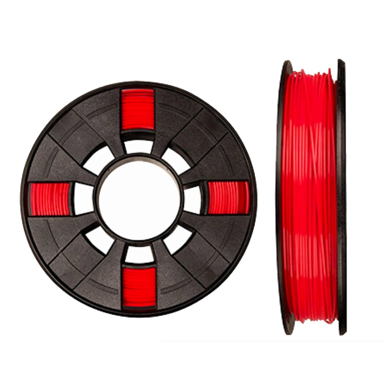 MakerBot-MP05781 PLA Filament, 1.75 mm Diameter, Large Spool, Yellow