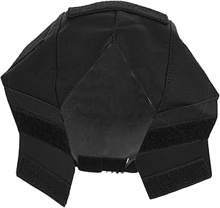 Toddmomy Capacete Capacete Motercycle Decoração Ao Ar Livre Capacete De Equitação Capa De Capacete De Bicicleta Capa De Capacete Almofada De Nylon Manga De Capacete Capa De Capacete
